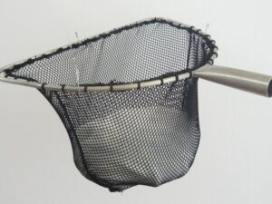 Dip net stainless steel 35/ 5×5/0,6 mm - 4