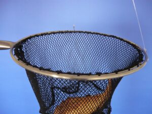 Hand net stainless steel 35/ 8×8/1,2 mm - 2