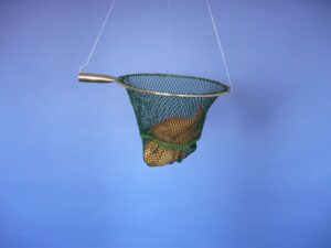 Hand net stainless steel 35/ 10×10/1,8 mm - 4