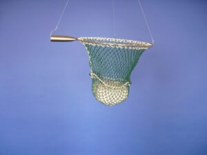 Hand net stainless steel 35/ 15×15/2,0 mm - 2