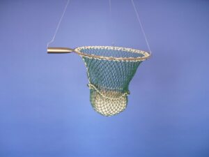 Hand net stainless steel 35/ 15×15/2,0 mm - 3