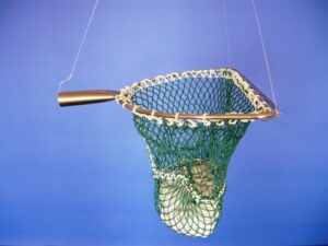 Dip net stainless steel 35/ 15×15/2,0 mm - 1