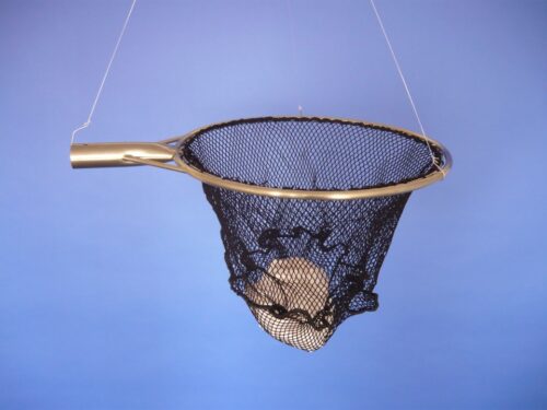 Hand net stainless steel 40/ 8×8/1,2 mm - 1
