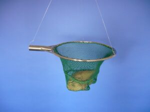 Hand net stainless steel 40/ 10×10/1,8 mm