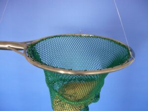 Hand net stainless steel 40/ 10×10/1,8 mm - 2