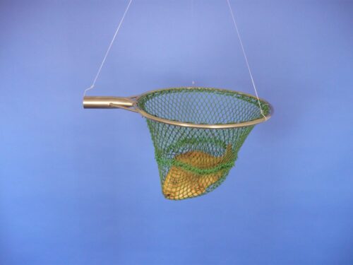 Hand net stainless steel 40/ 15×15/2,0 mm - 1