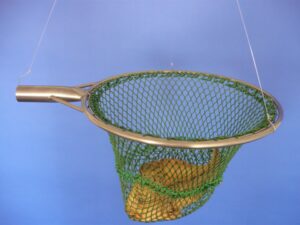 Hand net stainless steel 40/ 15×15/2,0 mm - 1