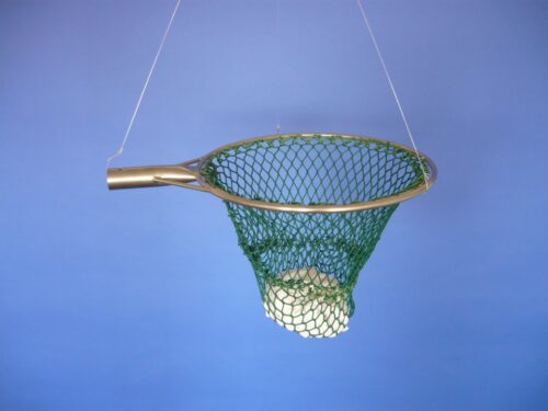 Hand net stainless steel 40/ 20×20/2,1 mm - 1