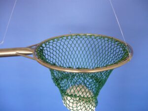Hand net stainless steel 40/ 20×20/2,1 mm - 1