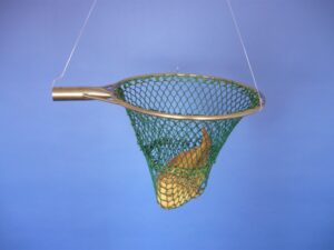 Hand net stainless steel 40/ 20×20/2,1 mm - 2