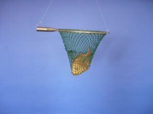 Hand net stainless steel 40/ 20×20/2,1 mm - 3