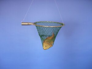Hand net stainless steel 40/ 20×20/2,1 mm - 4