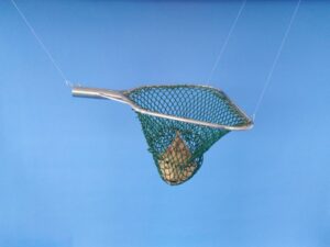 Dip net stainless steel 40/ 20×20/2,1 mm - 1