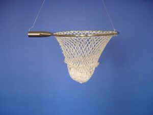 Hand net stainless steel 40/ 22×22/3,0 mm - 3