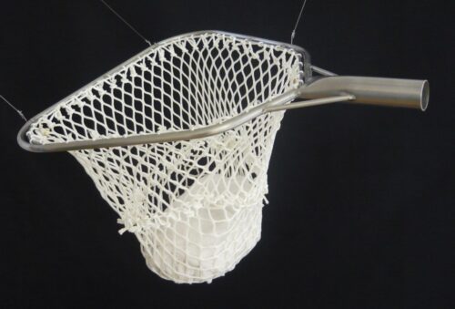 Dip net stainless steel 40/ 22×22/3,0 mm - 1