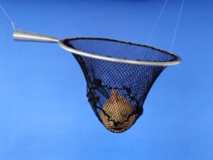 Hand net stainless steel 45/ 8×8/0,6 mm - 3