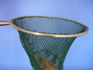 Hand net stainless steel 45/ 10×10/1,8 mm - 2
