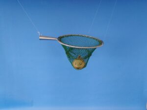 Hand net stainless steel 45/ 15×15/2,0 mm