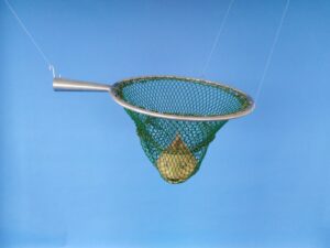 Hand net stainless steel 45/ 15×15/2,0 mm - 1