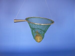 Hand net stainless steel 45/ 20×20/2,1 mm