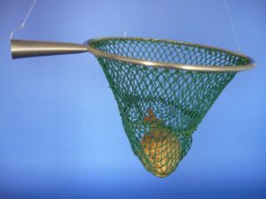 Hand net stainless steel 45/ 20×20/2,1 mm - 1