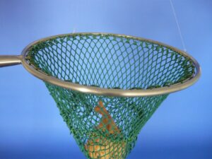 Hand net stainless steel 45/ 20×20/2,1 mm - 2