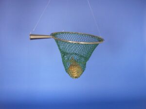 Hand net stainless steel 45/ 20×20/2,1 mm - 3