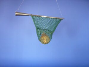 Hand net stainless steel 45/ 20×20/2,1 mm - 4