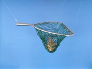 Dip net stainless steel 45/ 20×20/2,1 mm - 1