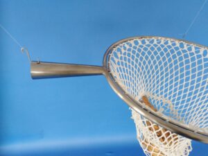 Hand net stainless steel 45/ 22×22/3,0 mm - 2