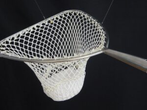 Dip net stainless steel 45/ 22×22/3,0 mm
