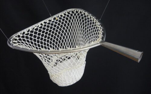 Dip net stainless steel 45/ 22×22/3,0 mm - 1