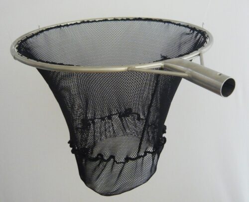 Hand net stainless steel 50/ 5×5/0,6 mm - 1