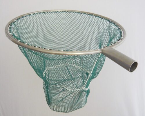 Hand net stainless steel 50/ 10×10/1,8 mm - 1