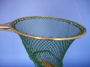 Hand net stainless steel 50/ 15×15/2,0 mm - 1