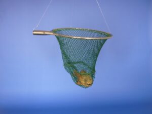 Hand net stainless steel 50/ 15×15/2,0 mm - 3