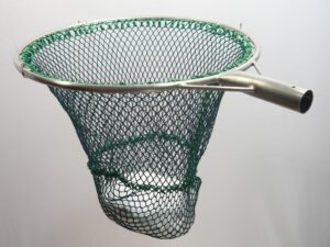 Hand net stainless steel 50/ 15×15/2,0 mm - 5
