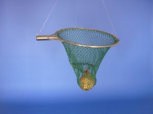 Hand net stainless steel 50/ 20×20/2,1 mm