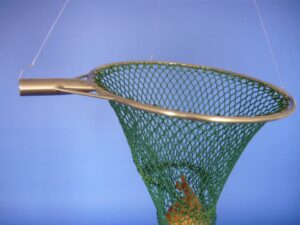 Hand net stainless steel 50/ 20×20/2,1 mm - 1