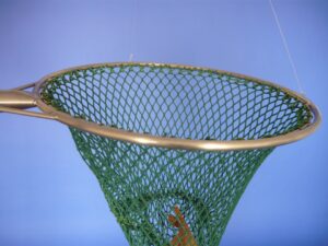 Hand net stainless steel 50/ 20×20/2,1 mm - 2