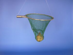 Hand net stainless steel 50/ 20×20/2,1 mm - 3