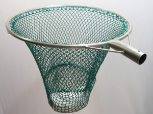 Hand net stainless steel 50/ 20×20/2,1 mm - 5