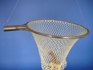 Hand net stainless steel 50/ 22×22/3,0 mm - 1
