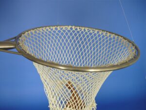 Hand net stainless steel 50/ 22×22/3,0 mm - 2