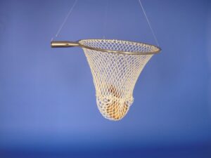 Hand net stainless steel 50/ 22×22/3,0 mm - 3