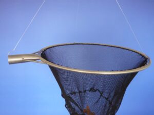 Hand net stainless steel 60/ 5×5/0,6 mm - 1