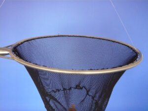 Hand net stainless steel 60/ 5×5/0,6 mm - 2
