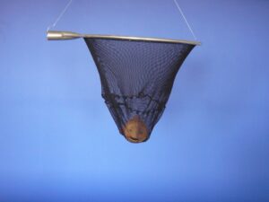 Hand net stainless steel 60/ 5×5/0,6 mm - 4