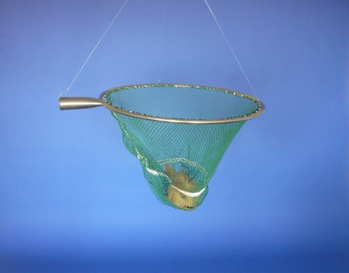 Hand net stainless steel 60/ 10×10/1,8 mm - 1