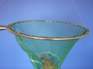 Hand net stainless steel 60/ 10×10/1,8 mm - 2